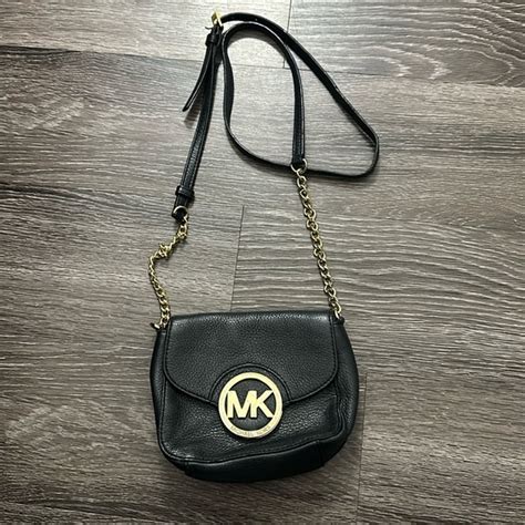 selling michael kors on poshmark|Poshmark Michael Kors small crossbody.